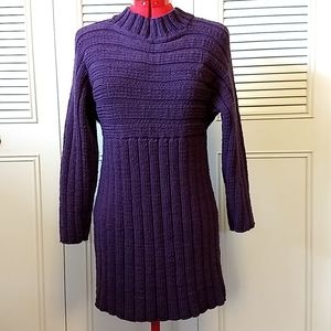 Hand Knit Sweater